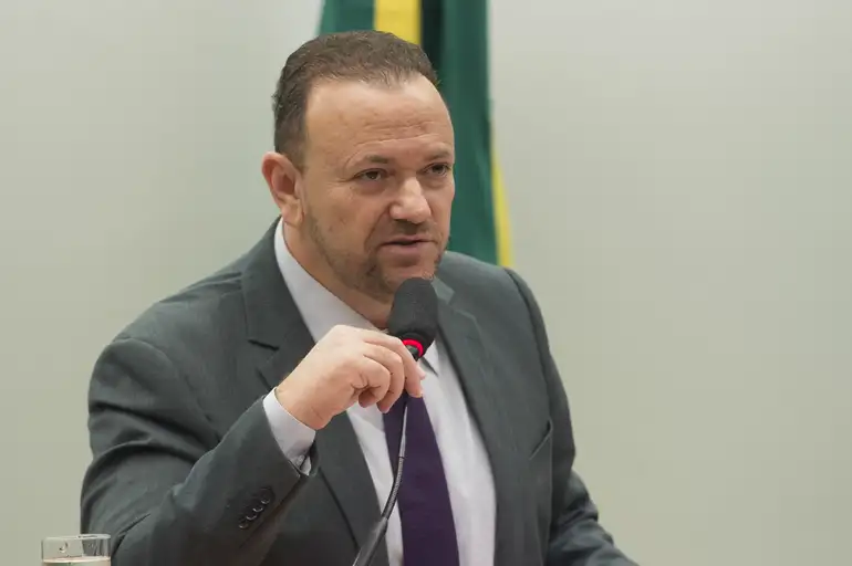 Presidente do Partido dos Trabalhadores (PT), José Cruz/Agência Brasil