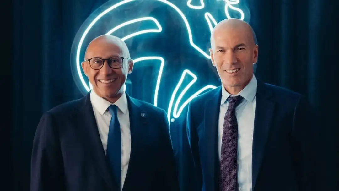Zinédine Zidane