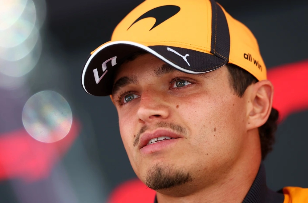 Norris prevê evolução da McLaren após as férias: “Ainda não extraímos o máximo”