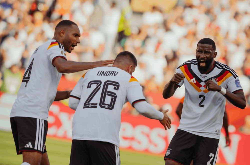 Com gol nos acréscimos, Alemanha bate Costa do Marfim de virada e avança ao mata-mata