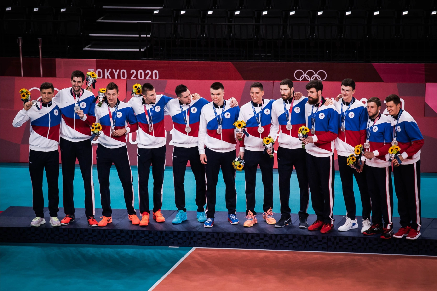 Após quase cinco anos, FIVB confirma retorno da Rússia na Liga das Nações de 2027