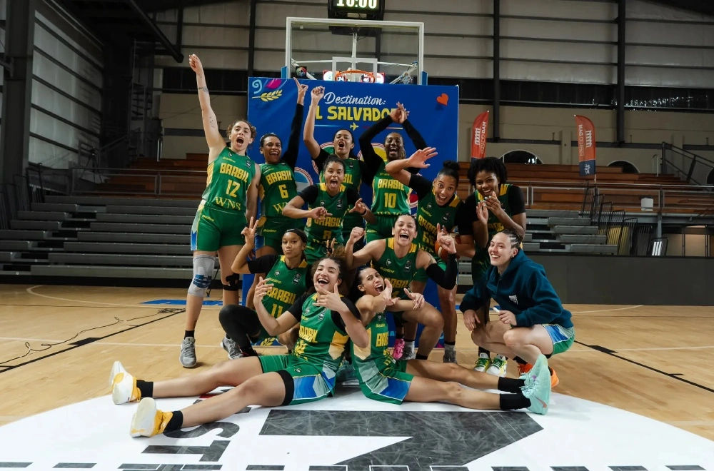Brasil vence o Paraguai e garante vaga na AmeriCupW 2027