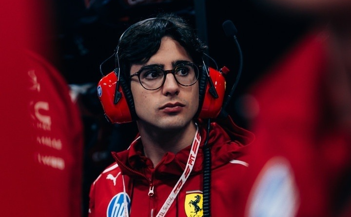 Rafael Câmara vai participar de teste privado com a Ferrari em Barcelona