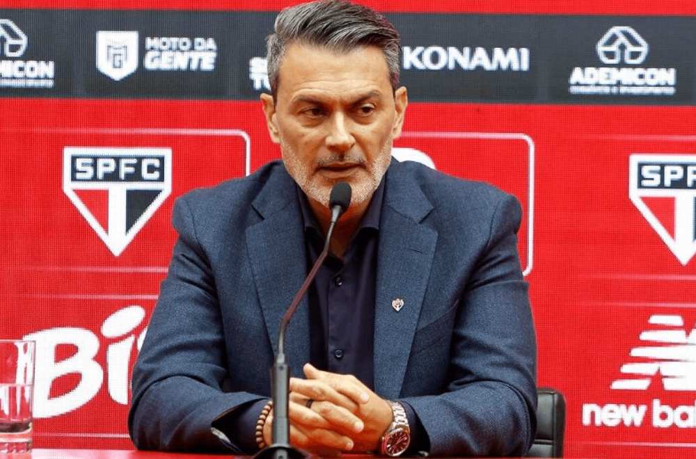 São Paulo anuncia demissão do executivo de futebol Rui Costa