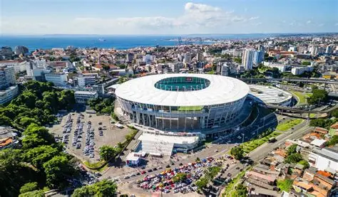 Casa de Apostas Arena Fonte Nova